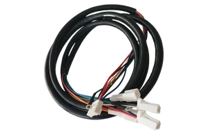 Custom Copper Conductor Electrical Wiring Harness Assembly for Automatic