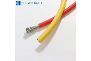 UL10271 1000V PVC Insulated Electrical Cable Wire Battery Energy System 4/0awg 2/0awg Copper Energy Storage High Voltage Wire