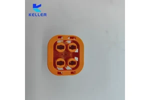 High Voltage Hvil 4 Pins Wiring Harness Assembly Metal Shielded Hvc4p361fs1 Connector for Auto