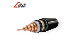 Fast Delivery Copper Conductor XLPE Fire Resistant Low Smoke Halogen-Free WDZN-YJV Cable-in Stock for Skyscraper Power Supply