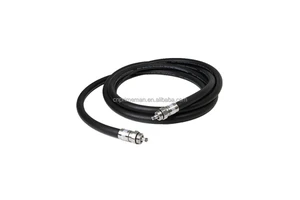 High Quality Fuel Delivery Oil Hydraulic Hose with Burst Protection for Petrol Service Equipment