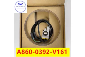 A860-0392-V161 Fanuc Alpha I Serial Encoder Servo Motor Pulse Coder Feedback Sensor for PLC Programming Industrial Automation