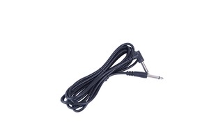 Jieyang Factory Wholesales Guitar Accessory 6.35Mm Cable 3M Guitar Cable Bass Lead