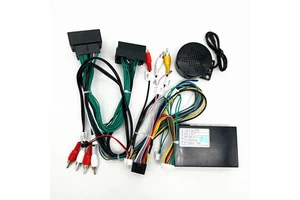 Mav Electronics Remanufactured Car Wire Harness for W202/E39-E93/X1-X5 CAN BUS Retrofit/Upgrade