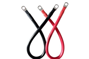 Outdoor UV & Water Resistant Solar Battery Cable for Panel, Inverter and Energy Storage