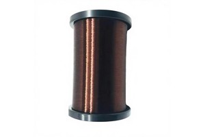 Vintage 8AWG Auto 600V Aluminum Guitar Pickup Wire Solid Enamel Insulated IP68 130-220