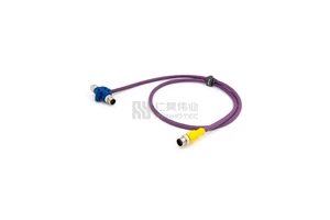 NMEA 2000 NMEA2000 Sensor Power Cable To Connector Pin Waterproof Connector