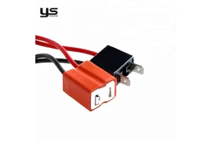High Quality 16 Pin Aluminum Conductor Power Cable Wire Harness Fits Motorcycle CRV Civic Android GPS Stereo Head Unit Audio