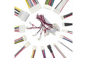 Custom JST PH 2.0mm Pitch Connector Cable 10 11 12 13 14 15 16 17 18 Pin Wiring Harness