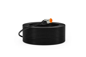 Waterproof DT06-2S Molded Cable DT Series 2 Pin Automotive Connector Overmolded Cable Assembly Wire Harness