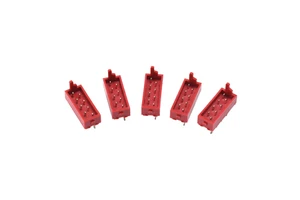 High Electrical Strength Long Mechanical Life Board Cable Connector Micro Match Cable Micro Match