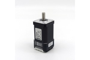 LEESN IC42ET05-B3 NEMA17 RS485 Hybrid Closed-Loop 2 Phase Integrated Step Servo Motor 0.48N.m 24-48V Modbus RTU 4096 Lines