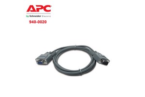 APC 940-0020 UPS Communications Cable Simple Signalling Interface Cables APC UPS Communications Renewable Energy UPS Cable