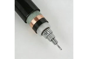 8.7/15kV Medium Voltage Xlpe Insulated Power Cables Aluminium Cable for Industrial & Construction Use