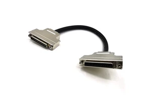 SCSI 50Pin Connector Cable CN50 Servo Motor HPCN50 Communication Cable Mechanical Equipment Control Cable 50 Pin SCSI Wire Cord