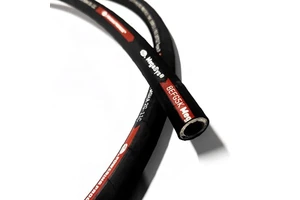 4-6 Layer Wire Braided Hydraulic Rubber Hose for Oil & Fuel Transfer - Corrosion Resistant & 10 Years Life