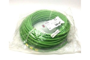 Control Techniques SIBAH060 Robot Motor Feedback Cable, Beckhoff, 649012