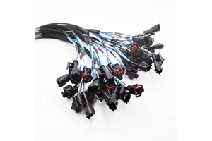 Factory price automotive wiring harness