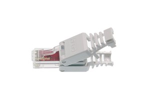 Cat.6 UTP Tool-less Connector 8p8c RJ45 Toolless Cat 6 Connector