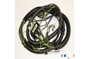Robotics Kr 60 Ha Manipulator Harness Axis 1-6 Cable Unit 00-120-412