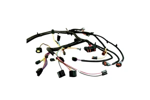 High Quality Custom Automotive Wiring Harness Manufacturer Auto Wire Harness with Connector