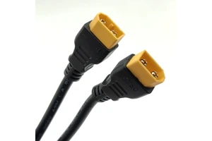 XT60 Plug Male Female Cable Assembly XT30 XT90 XT120 Connector XT60 Cable