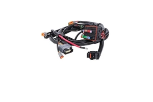 Manufacturer of Electric Auto Wiring Harness PVC Insulated for Automobile Application