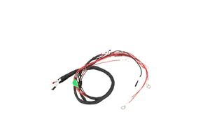 Customized Wiring Harness,Industrial Energy Storage and Collection Line Harness, Power Wiring Harness
