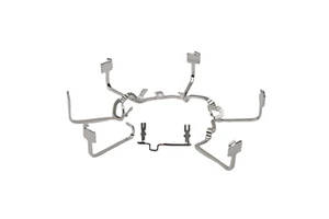 High-Precision Copper Busway & Cable Electrical Connector Conductive & Control Component for Automotive Systems