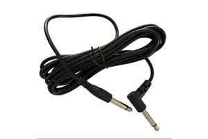 3m Guitar Instrument Cable Noise Reduction Shielded 1/4inch for Electric Guitar Bass Electric Guitar Amplifier Speaker