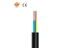 High Quality CE H05BB-F Industrial Flexible Electrical Installation Cable Stranded Oxygen-Free Copper EPR Insulation Building