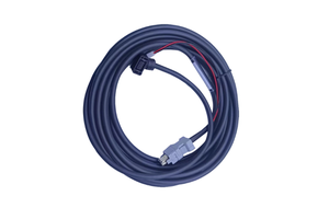 Inovance S6-L-P125-3.0-T 3M Encoder Cable, Highly Flexible Cable, Suitable for Servo Motors and Drives Length Can Be Customized