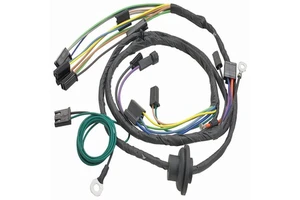 Factory OEM Wire Harness for Industrial Wire Harness 18AWG Wire Harness TE Connectivity Harness Wire Harness Factory