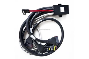 Custom Agricultural Machinery Wiring Harnesses & Waterproof Solutions Professional OEM/ODM