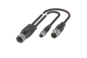 BALLUFF BCC0KTT Control Cables