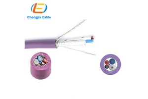 Siemens PROFIBUS Bus Cable CANopen/DeviceNet Thick Cable PVC Sheath Fixed Cable