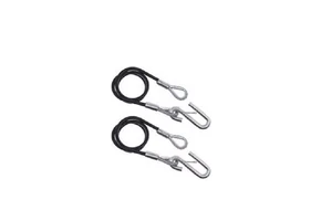 Wholesale High Restoring Force Waterproof Trailer Safety Cable Kit