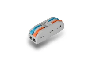 Hot sales colour 2-5P Quick Connectors Cable Wire Terminal Connector PCT-2-5C