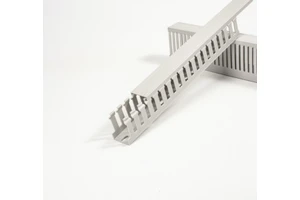 Halogen-free Wiring Duct Low Smoke Zero Halogen Cable Tray