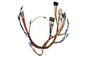 Automotive Complete Custom Battery Wiring Harness