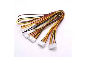 JST Custom 4Pin Wire Harness Cable Assembly New PVC Insulated 5mm Har Wire Assembly XH Connector Wiring Harness