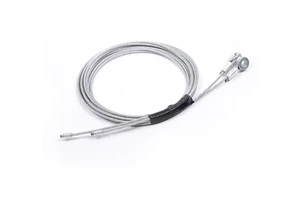 Best Sale Automatic Garage Door Industrial Garage Door Parts Steel Lifting Cable USA Replacement Torsion Spring Lift Cable