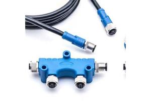 M12 Network Cable NMEA 2000 Kit Signal Splitter NMEA 2000 Connector