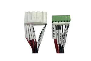 Professional Wholesale Electrical Equipment Easy Install Automotive Drag Chain Medical Cable Copper Clad Aluminum Internal