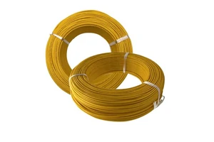 UL1671 Thin Electrical Wire Cables ETFE Insulation High Temperature Heating Resistant Tinned Copper Wire Car Harness Wire