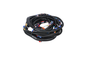 PrimePro IP67 48V DC Vehicle Wire Harness - Heavy-Duty Low Voltage System for Mild Hybrid, Auxiliary Power & Sensor Systems