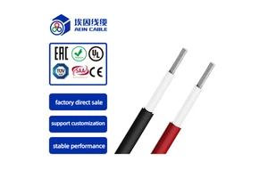 AEIN Energy Renewable TUV DC1500V H1Z2Z2-K 62930 IEC131 Cable Tinned Copper PV Single Core Solar Cable