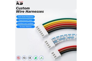 Wiring Harness Connector Automotive Waterproof Male Female Plug High Temperature Resistant Core for Car Truck Trailer Boat