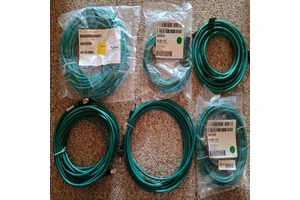 Plc Industrial Ethernet Cles, Quantity of 6 for Warranty Product