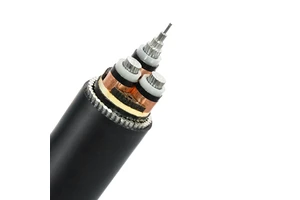 Medium Voltage Underground XLPE 10kv 11kV 15kV 24kv 25kv 3x70mm2 3x120mm2 3 Core 120mm 240mm 500mm Aluminum Armoured Power Cable